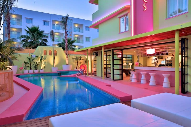 Tropicana Ibiza Suites - Playa d'en Bossa